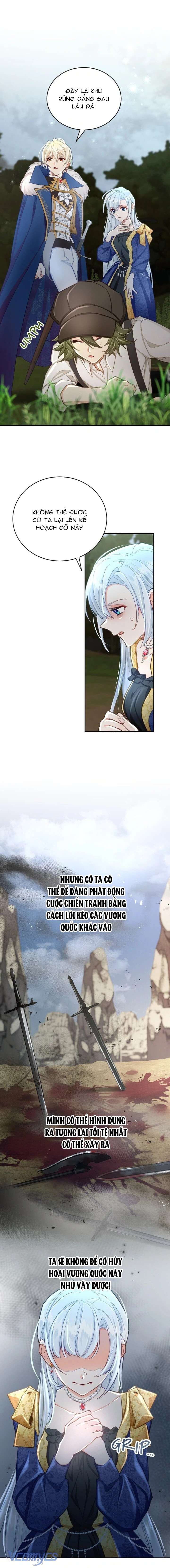 Sự Báo Thù Của Một Vị Thánh Chap 118 - Trang 2