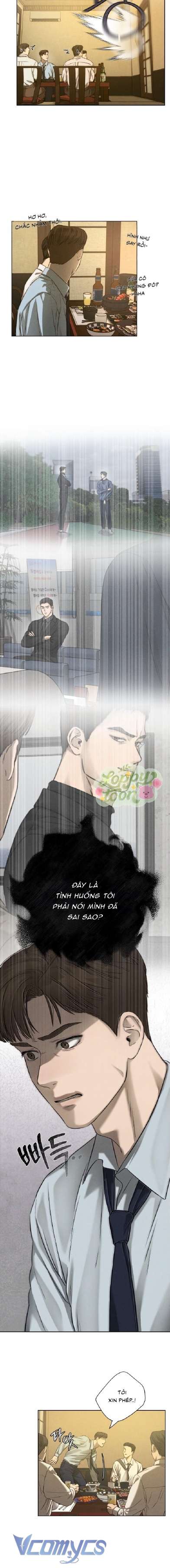 Tuyển Tập Truyện Ngắn Của Kim Young Ha Chap 4 - Trang 4