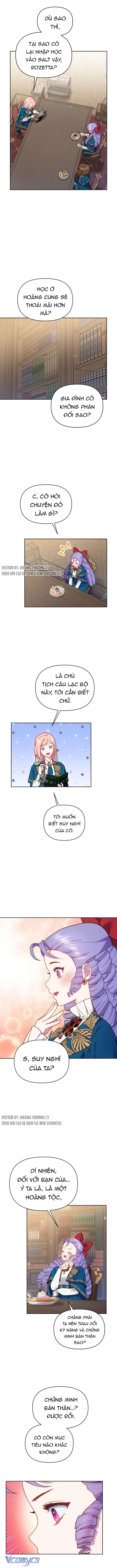 Pháp Sư Hiện Kim Trong Trò Chơi Lỗi Chap 24 - Trang 4