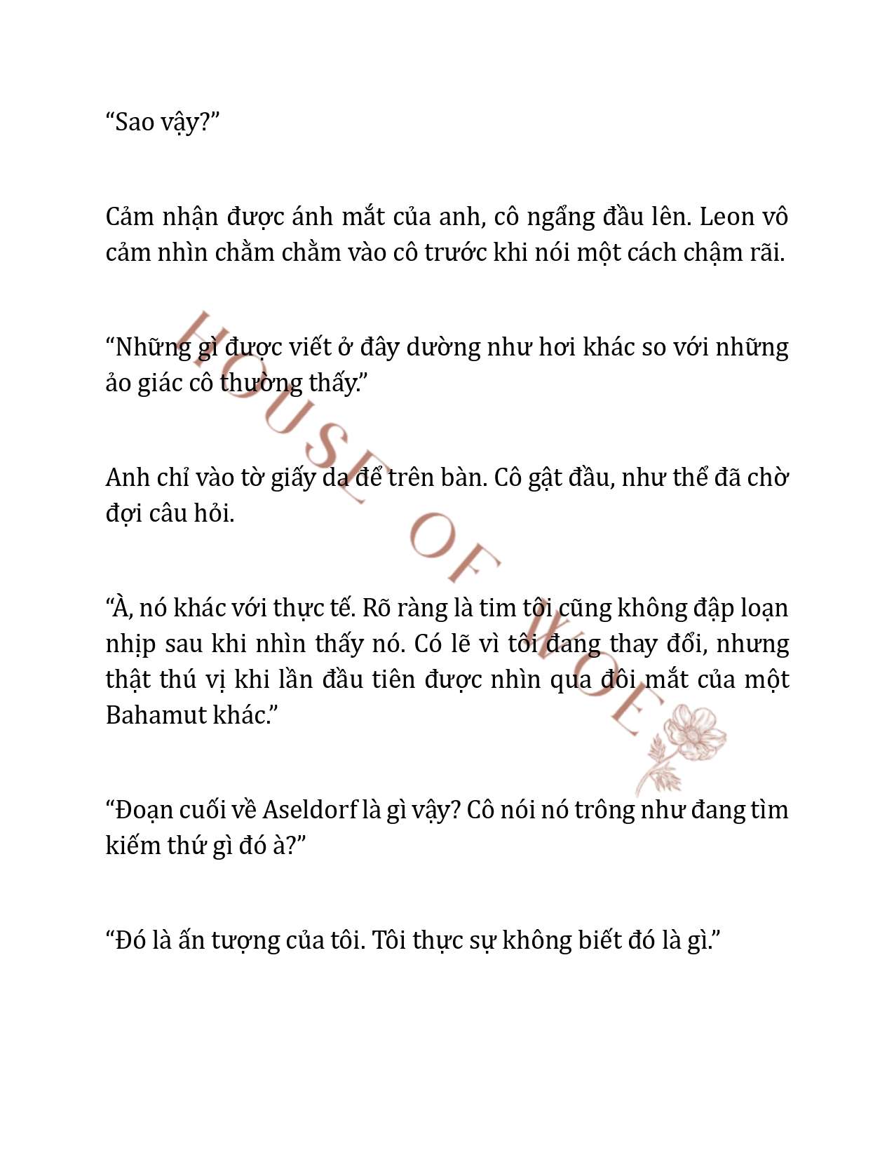 [NOVEL] QUÝ CÔ QUÁI VẬT VÀ HIỆP SĨ THÁNH Chap 41 - Trang 2