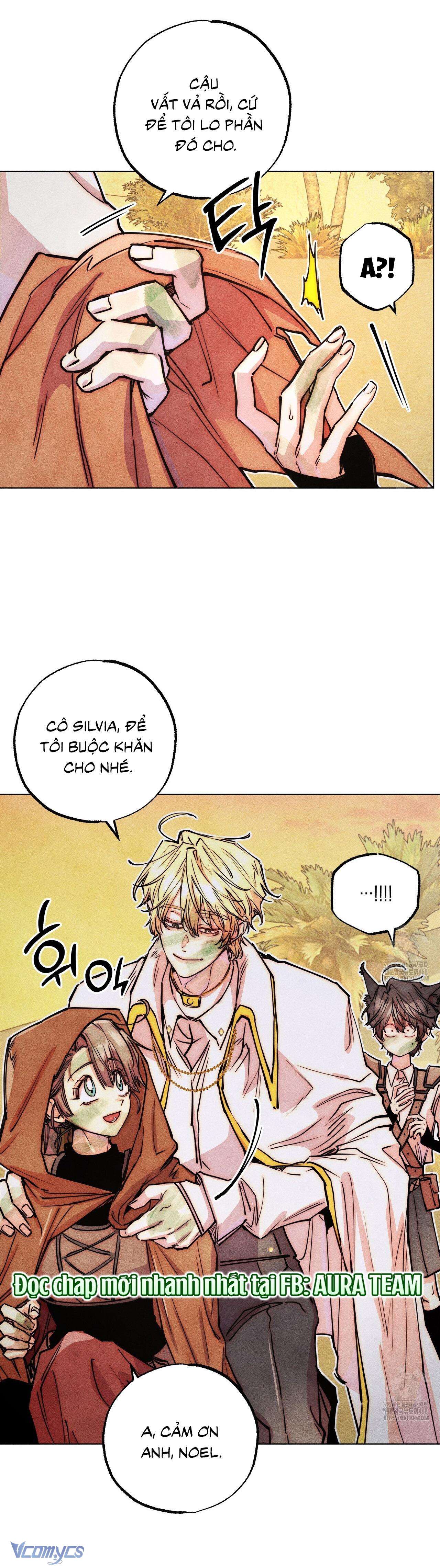 Thu Thập Đêm Đầu Tiên Của Các Nam Chính Chap 29 - Trang 4