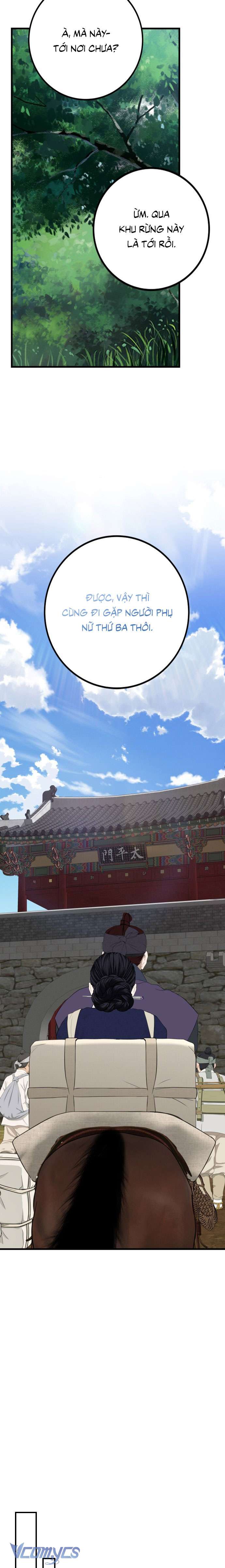 Cuộc Tuyển Chọn Vương Phi Triều Joseon Chap 39 - Trang 3