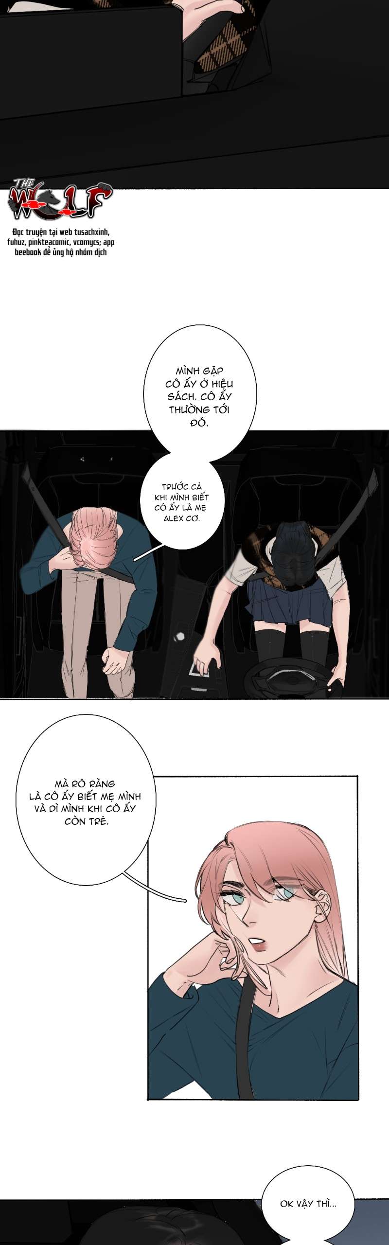 Tình Cờ Thật Đấy Chap 44.1 - Next Chap 45.1