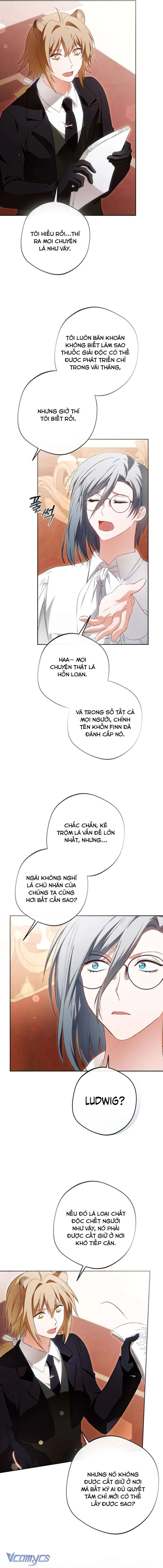 Bạo Chúa Độc Ác Trở Lại Chap 37 - Trang 3