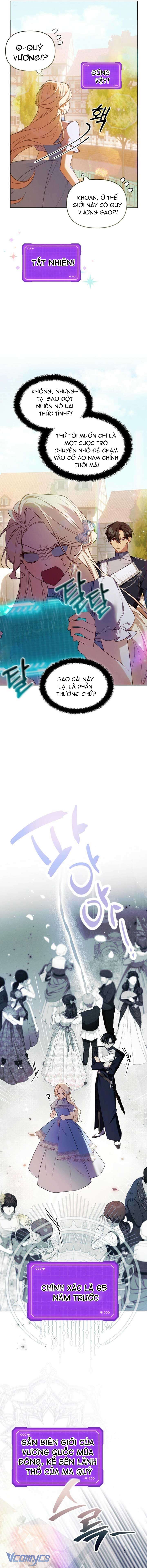 Top 100 Quý Cô Chap 6 - Trang 2