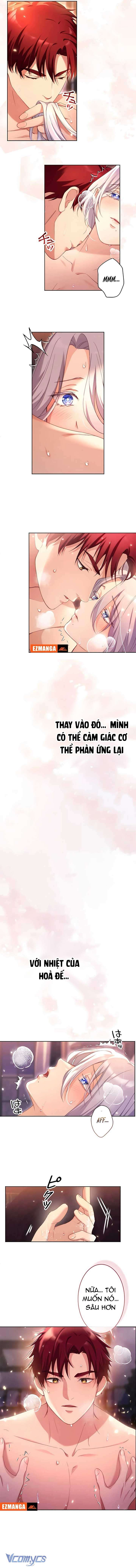 [15+] Bị Hỏa Đế Có Tính Chiếm Hữu Cao Đeo Bám Chap 5 - Trang 2