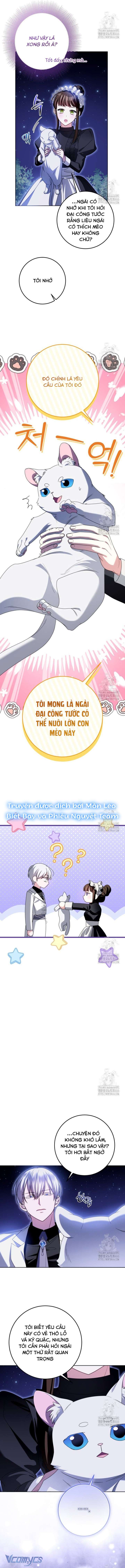 Tôi Gặp Nam Chính Trong Tù Chap 54 - Trang 4