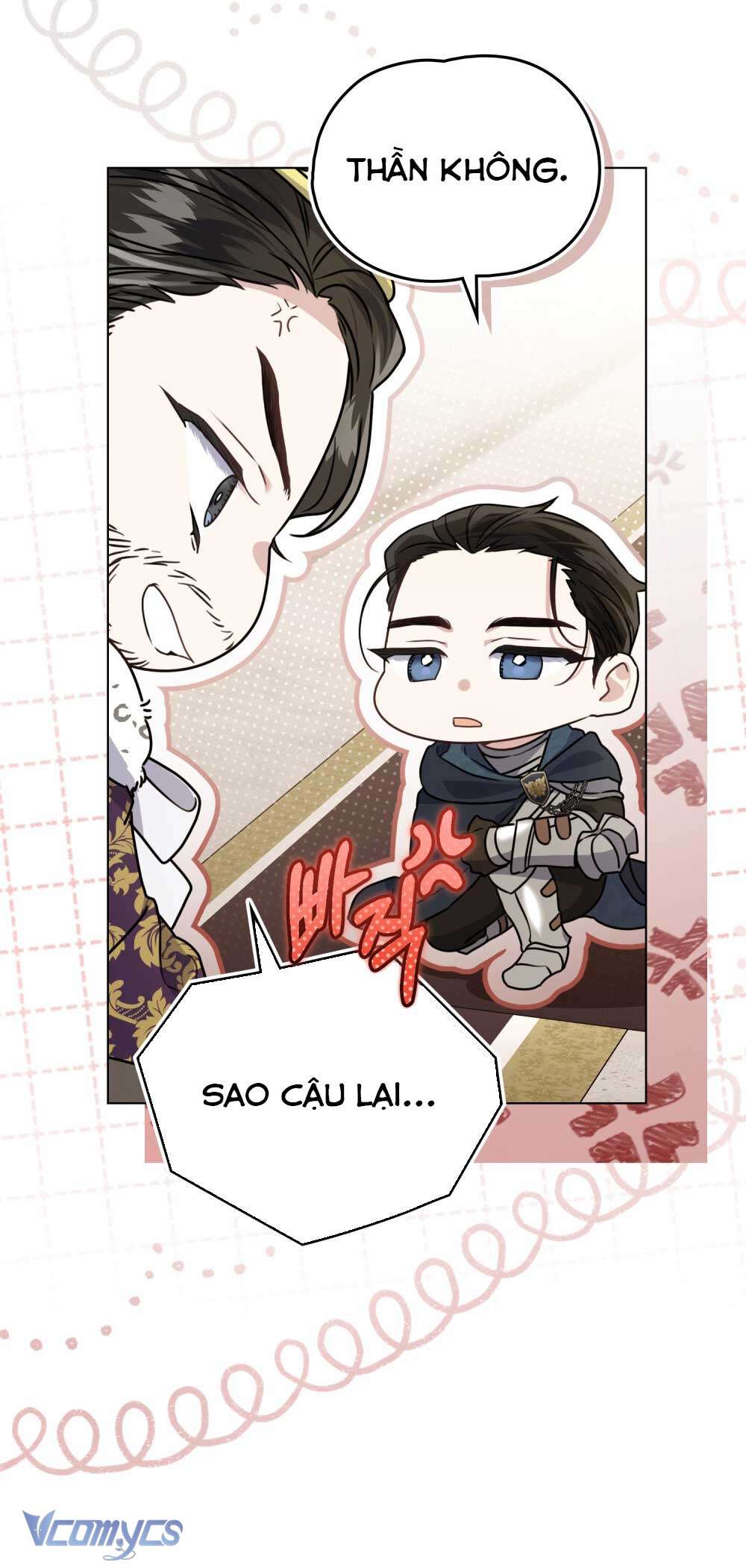 Hôn Nhân Khế Ước Chap 7 - Trang 4