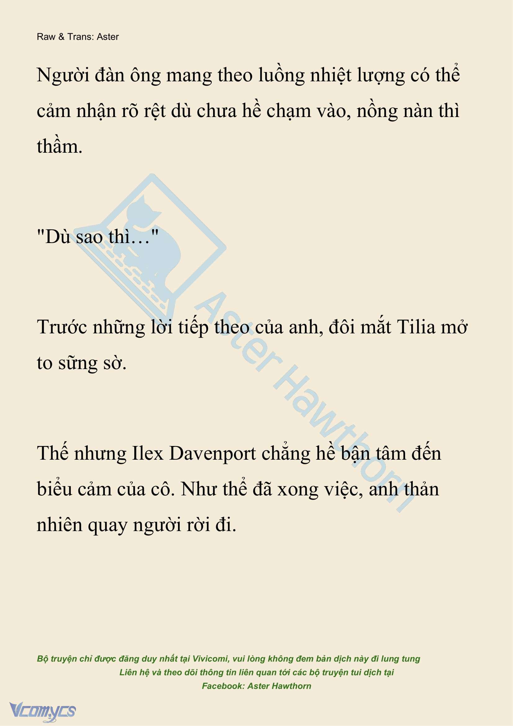 [NOVEL] Hồ Điệp Nuốt Chửng Sương Mù Chap 57 - Trang 2
