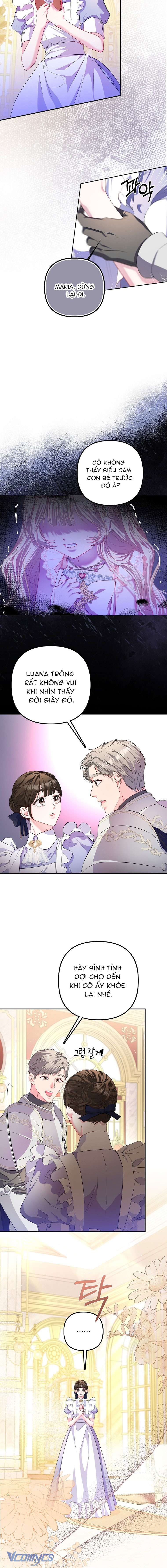 Nàng Công Chúa Của Mọi Người Chapter 17 - Next Chapter 18