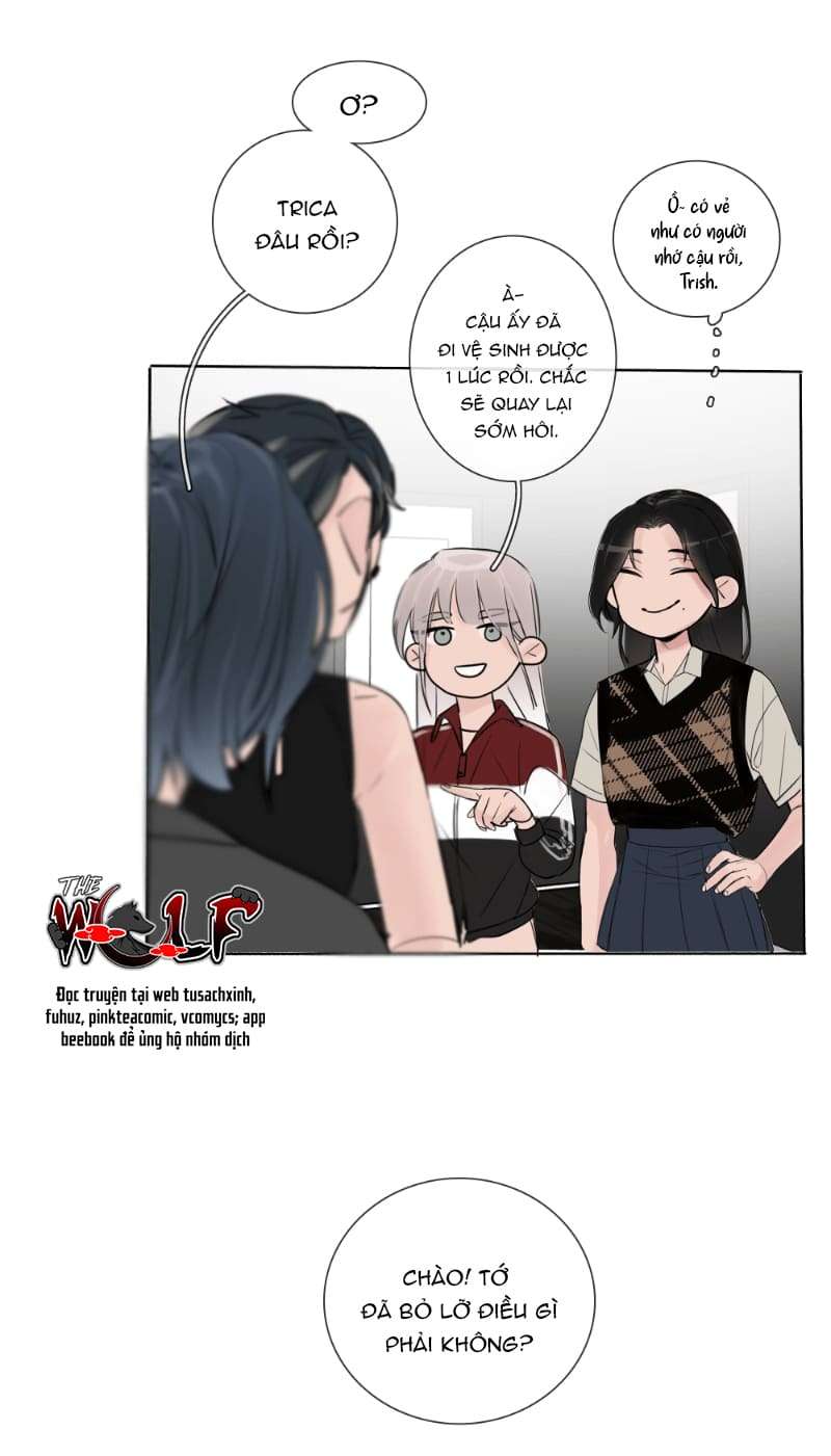 Tình Cờ Thật Đấy Chap 39.2 - Next Chap 40