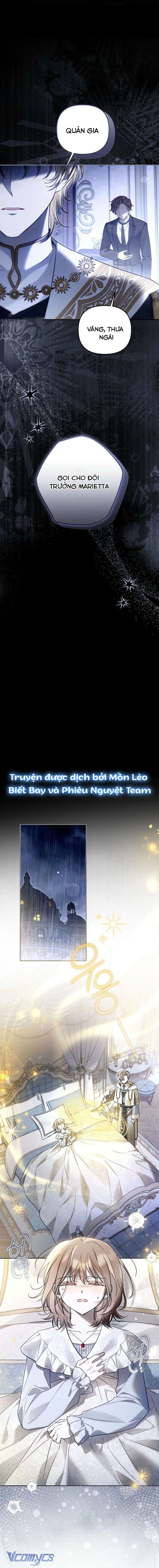 [END SS1] Độc Chiếm Sự Sủng Ái Của Công Nương Út, Mọi Người Đều Ám Ảnh Tôi Chap 37 - Trang 2