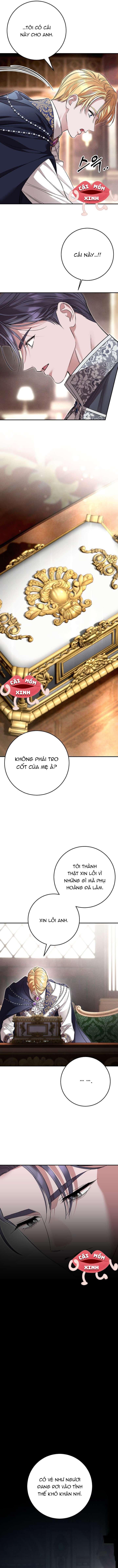 Cuộc Hôn Nhân Bị Bắt Cóc Xuyên Thời Gian Của Hoàng Hậu Chap 37 - Trang 2