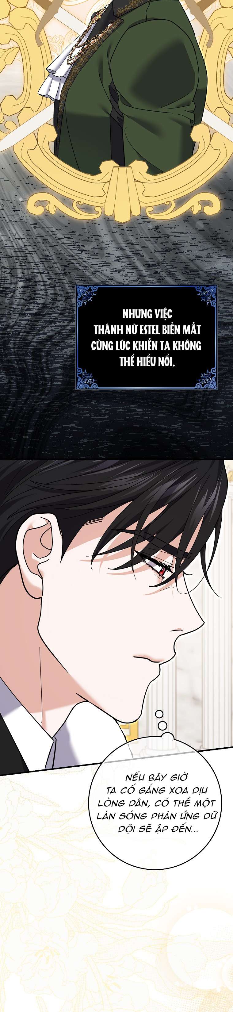 Vị Hôn Phu Phản Diện Cản Trở Con Đường Hoa Của Tôi Chap 63 - Trang 4