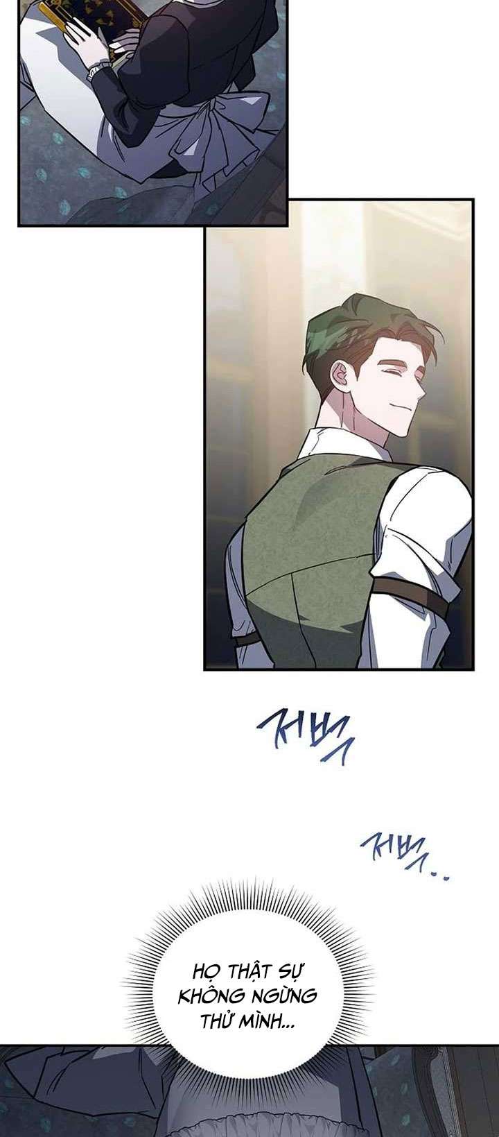 Nữ Hầu Báo Thù: Thời Khắc Cuối Cùng Chap 9 - Trang 4