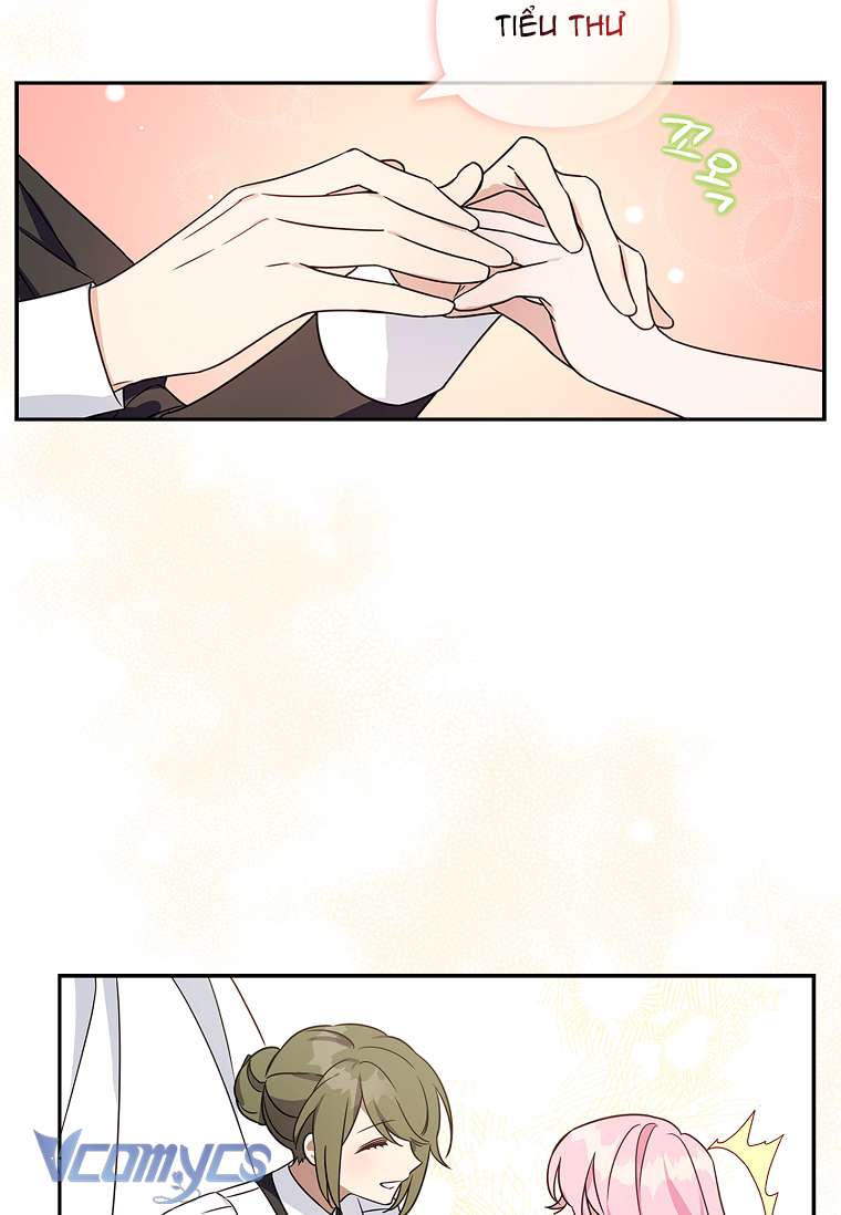 Tôi đã trở thành con gái út của công tước phản diện Chapter 2 - Trang 3