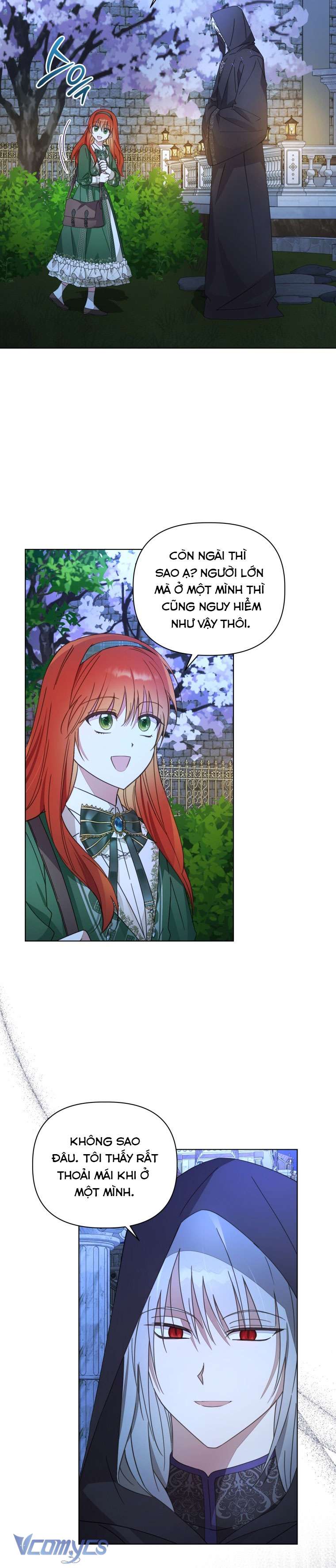 Mọt Sách Là Bạo Quân Chap 24 - Trang 4