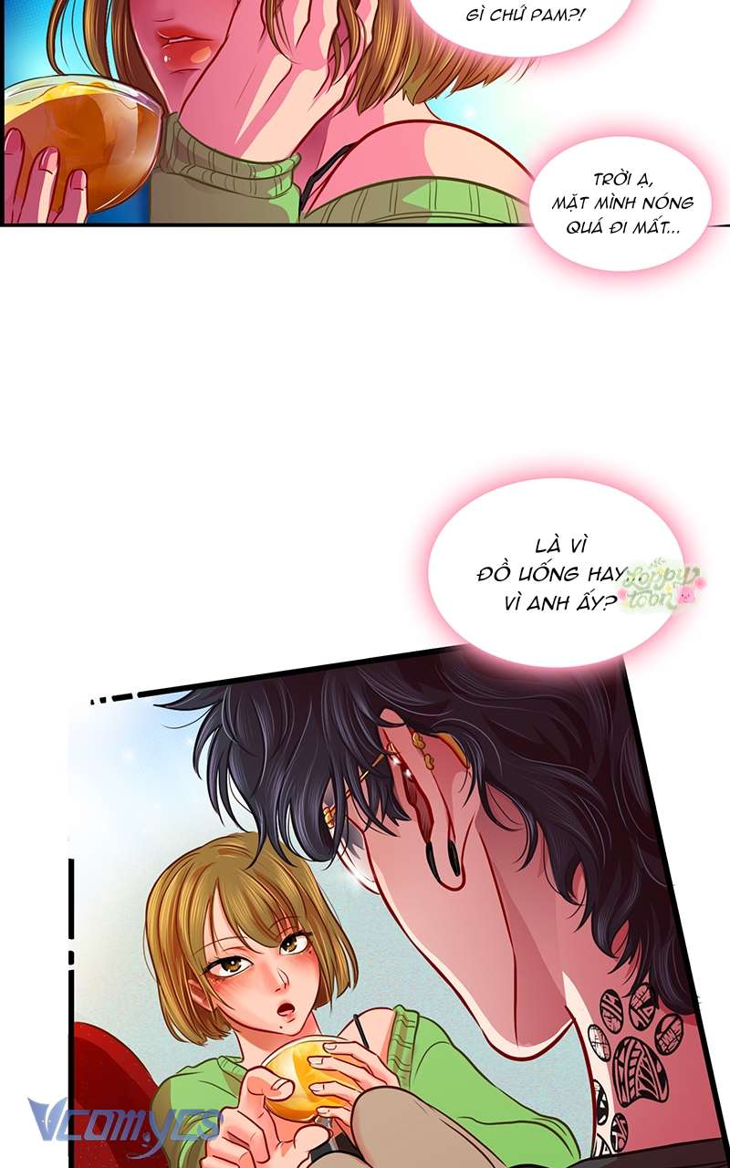 Chú Cún Dạo Bước Cùng Anh Chap 11 - Trang 2