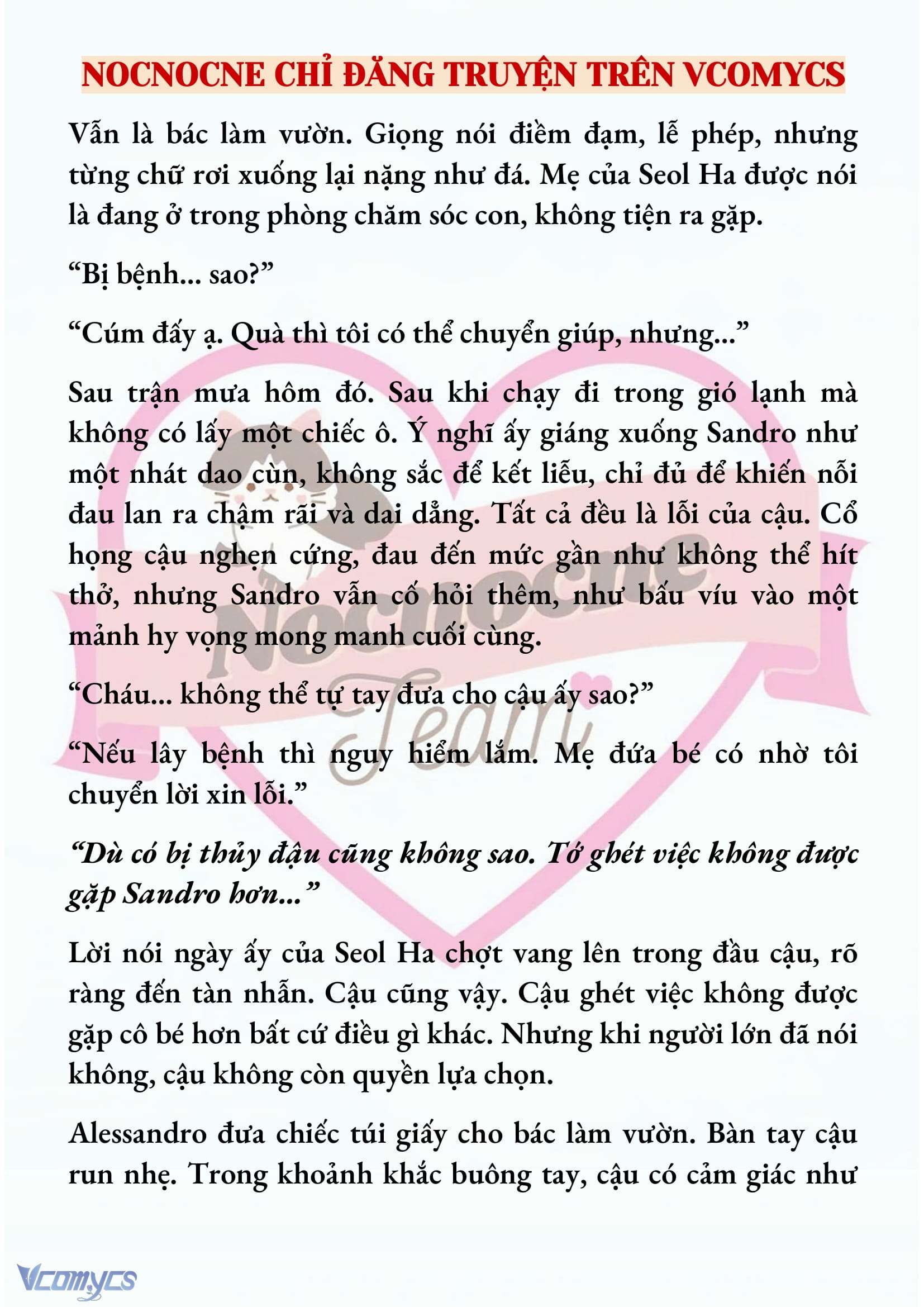 [TIỂU THUYẾT] ĐIỂM CHÍ Chap 95 - Next Chap 96