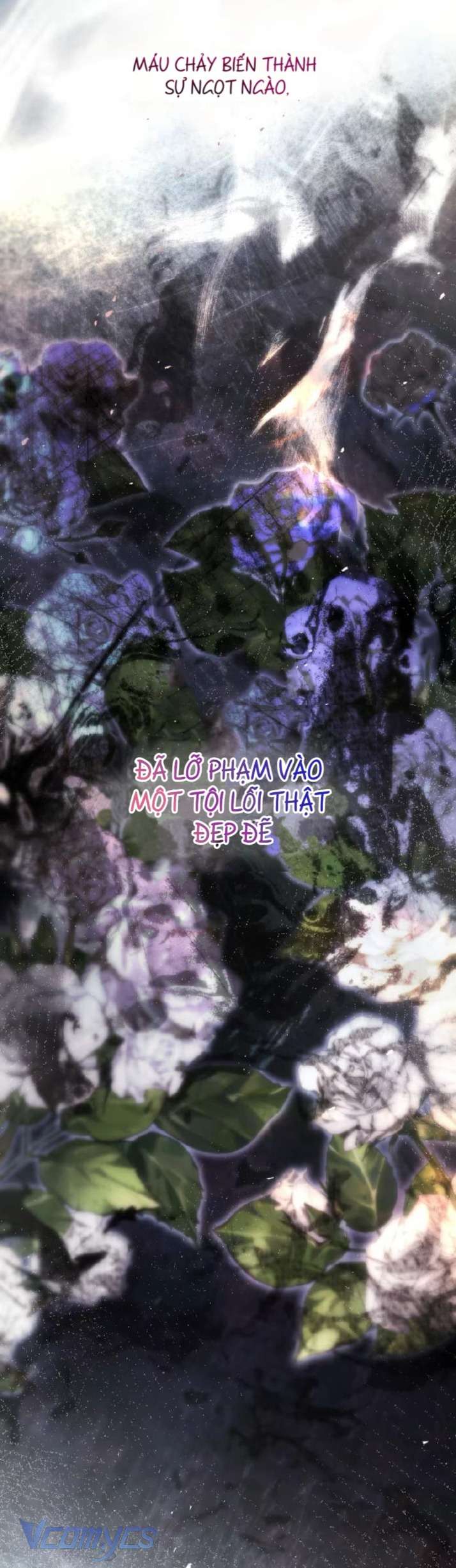 Thời Khắc Của Quái Thú Mù Chap 13 - Trang 2