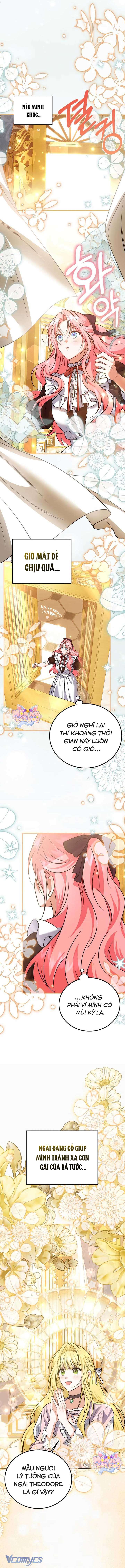 Cách Để Khiến Cuốn Tiểu Thuyết Bi Kịch Thành Chữa Lành Chap 29 - Trang 3