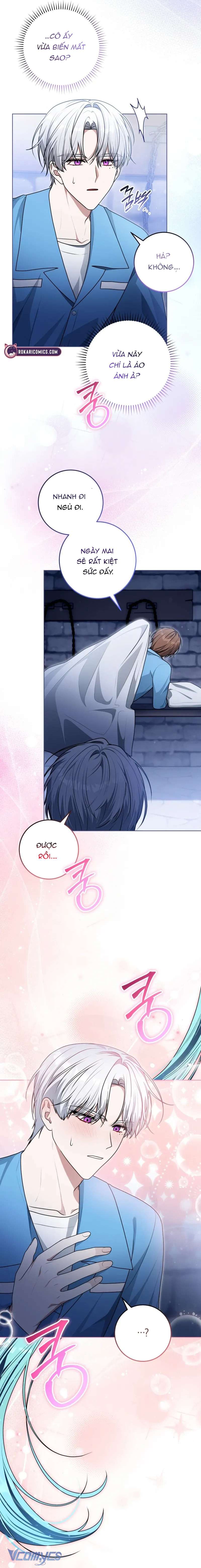 Tôi Trở Thành Một Nhân Vật Đã Chết Trong Nhà Tù Dành Cho Phế Vật Chap 16 - Trang 3