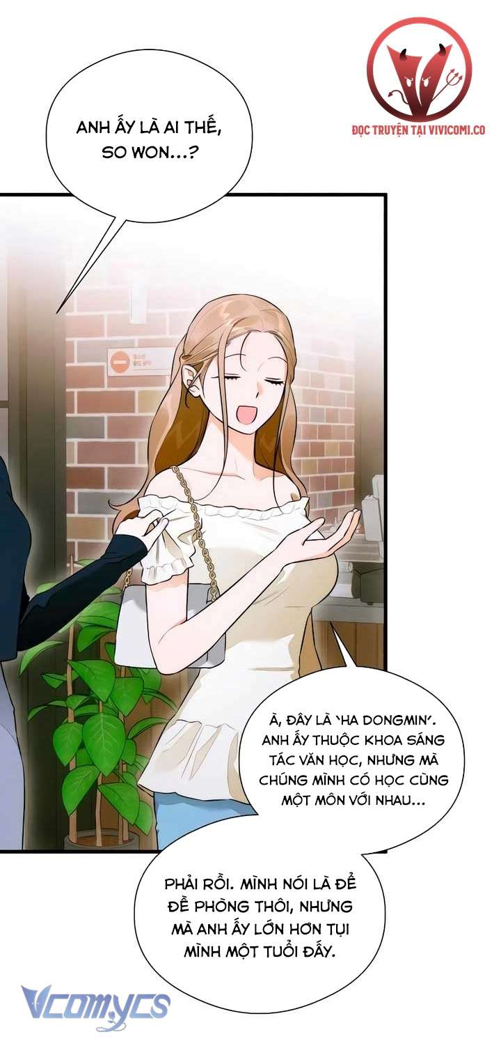 [18+] Mong Ước Của Ác Quỷ Chap 57 - Trang 2