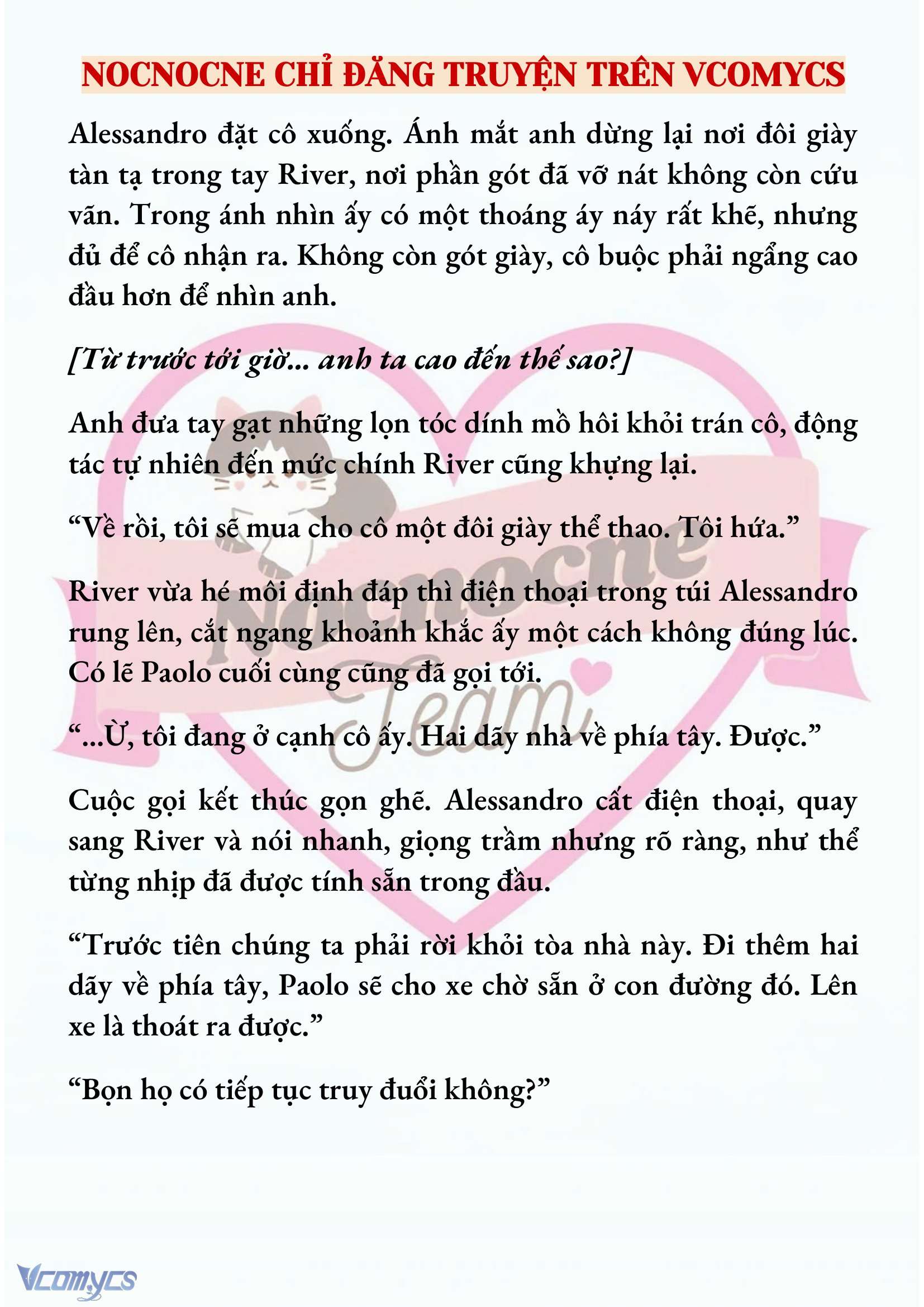 [TIỂU THUYẾT] ĐIỂM CHÍ Chap 51 - Next Chap 52