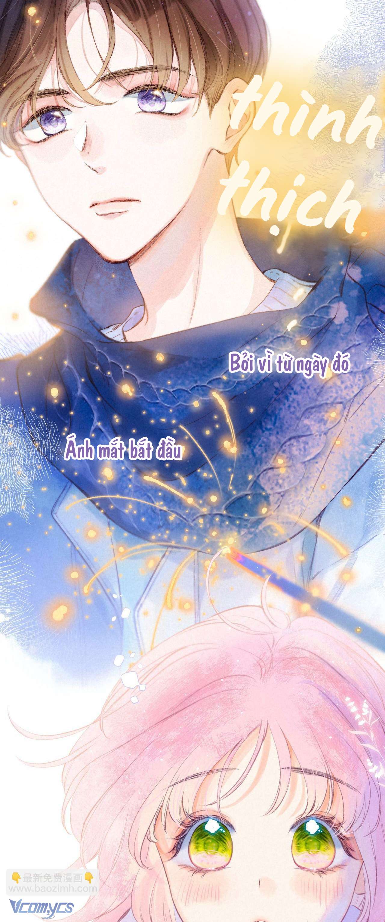 Chiếc Gai Ấm Áp Chap 41 - Next Chap 42.1