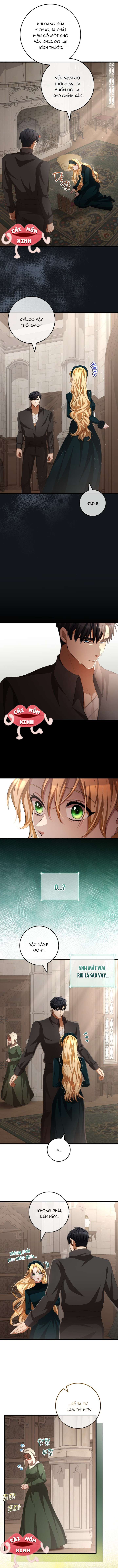 Lời Cầu Hôn Hoang Dã Chap 16 - Next Chap 17