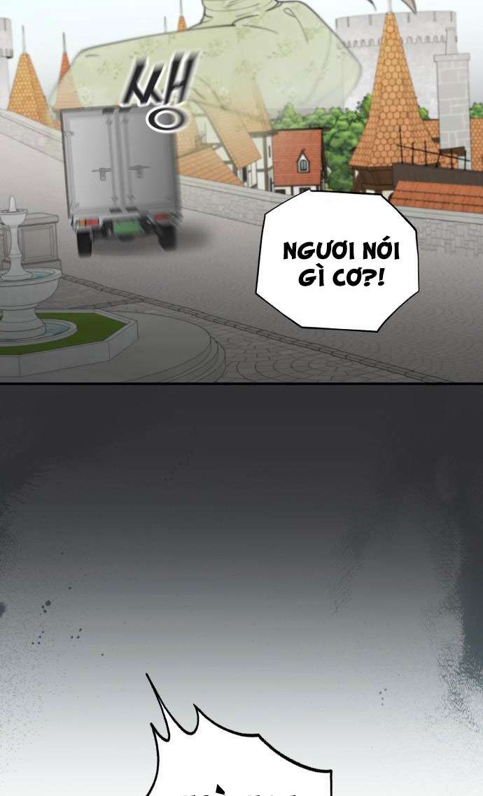 Trận Đấu Đồng Đội Của Những Tài Xế Xe Tải Chap 3 - Trang 4