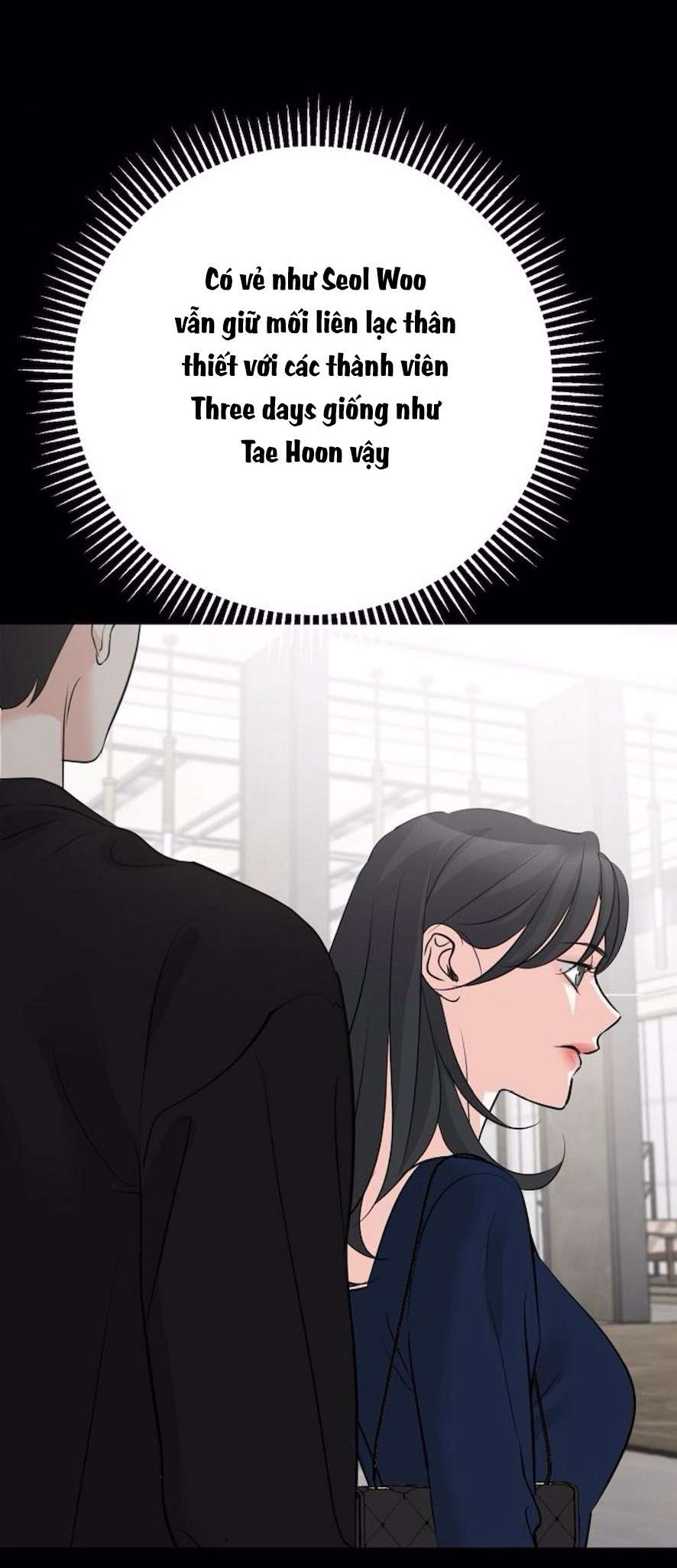 Cẩn Thận Va Phải Tình Yêu Chap 31 - Trang 3