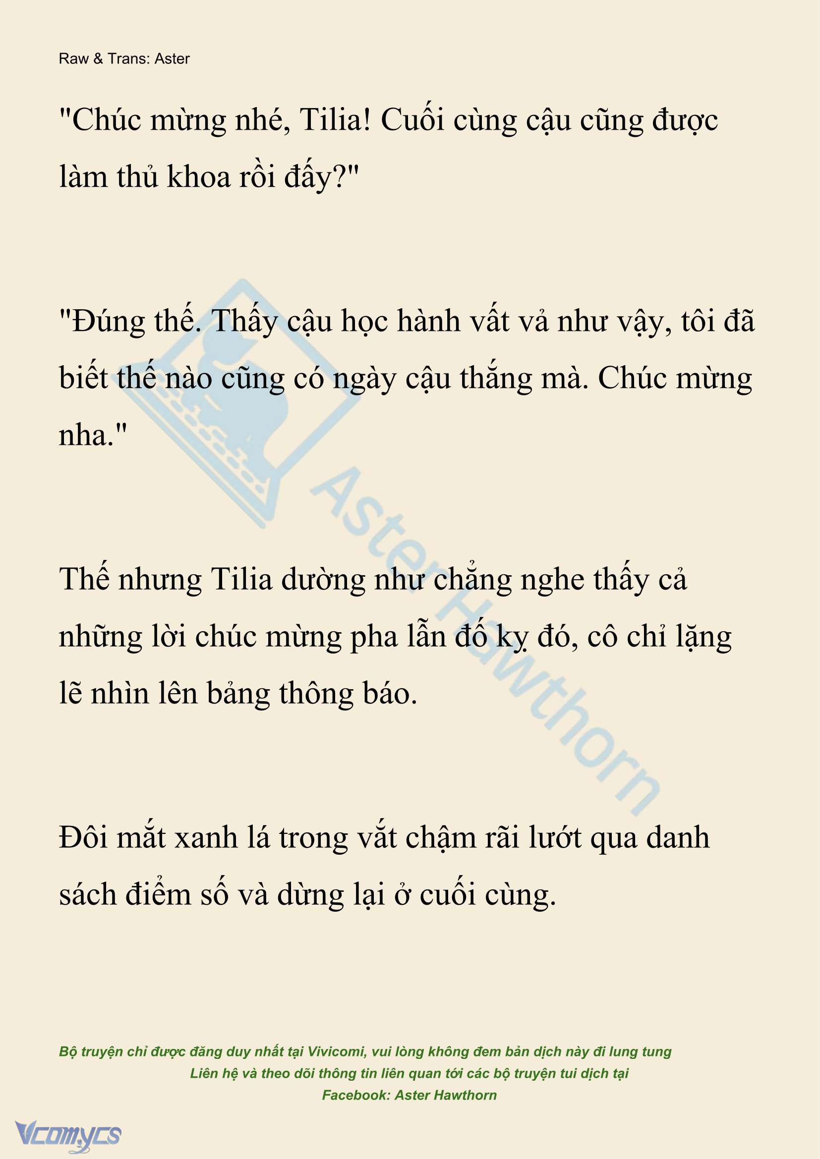 [NOVEL] Hồ Điệp Nuốt Chửng Sương Mù Chap 68 - Trang 2