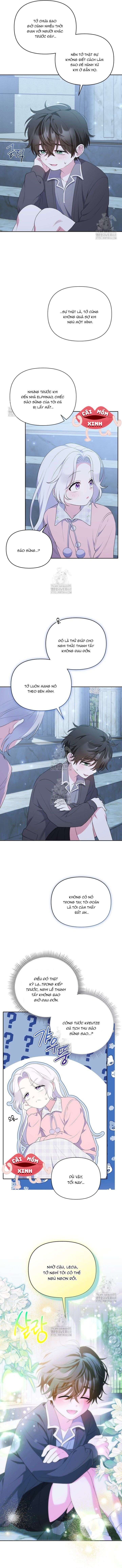 Cái Giá Của Tái Sinh Chap 15 - Trang 2