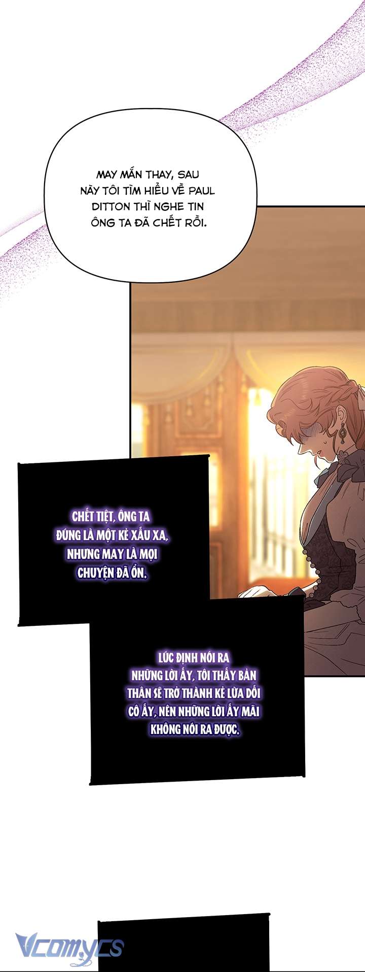 May Mắn Hay Bất Hạnh Chap 105 - Trang 4