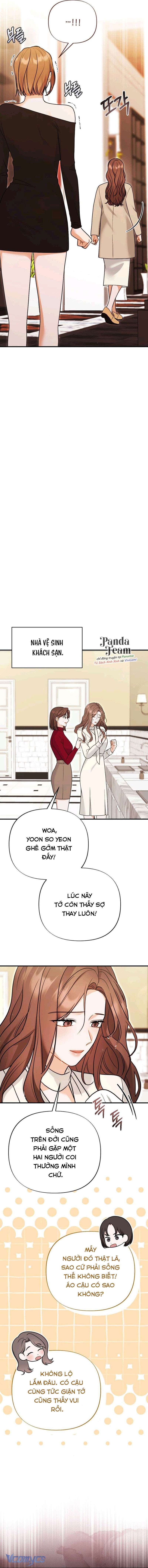 〔18+〕Người Chồng Tôi Từng Ruồng Bỏ Chap 12 - Trang 2