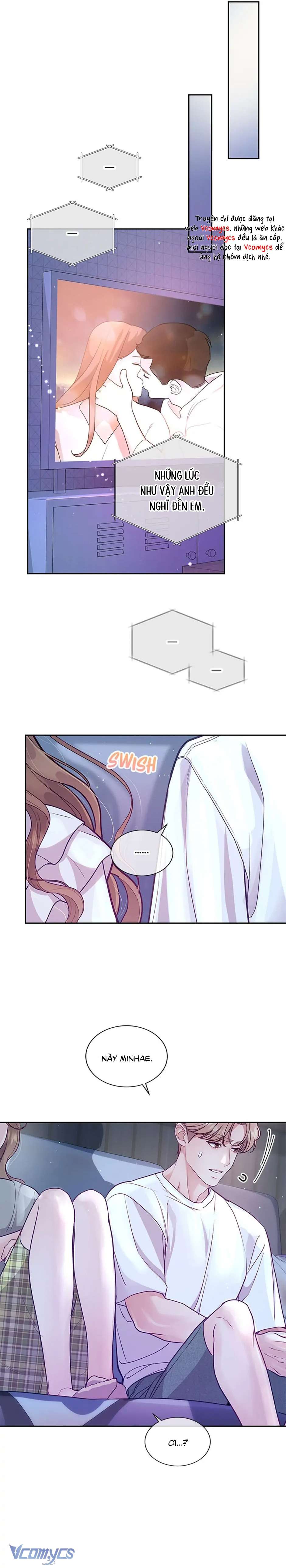 Lời Tỏ Tình Đáng Ngờ Chap 36 - Trang 2