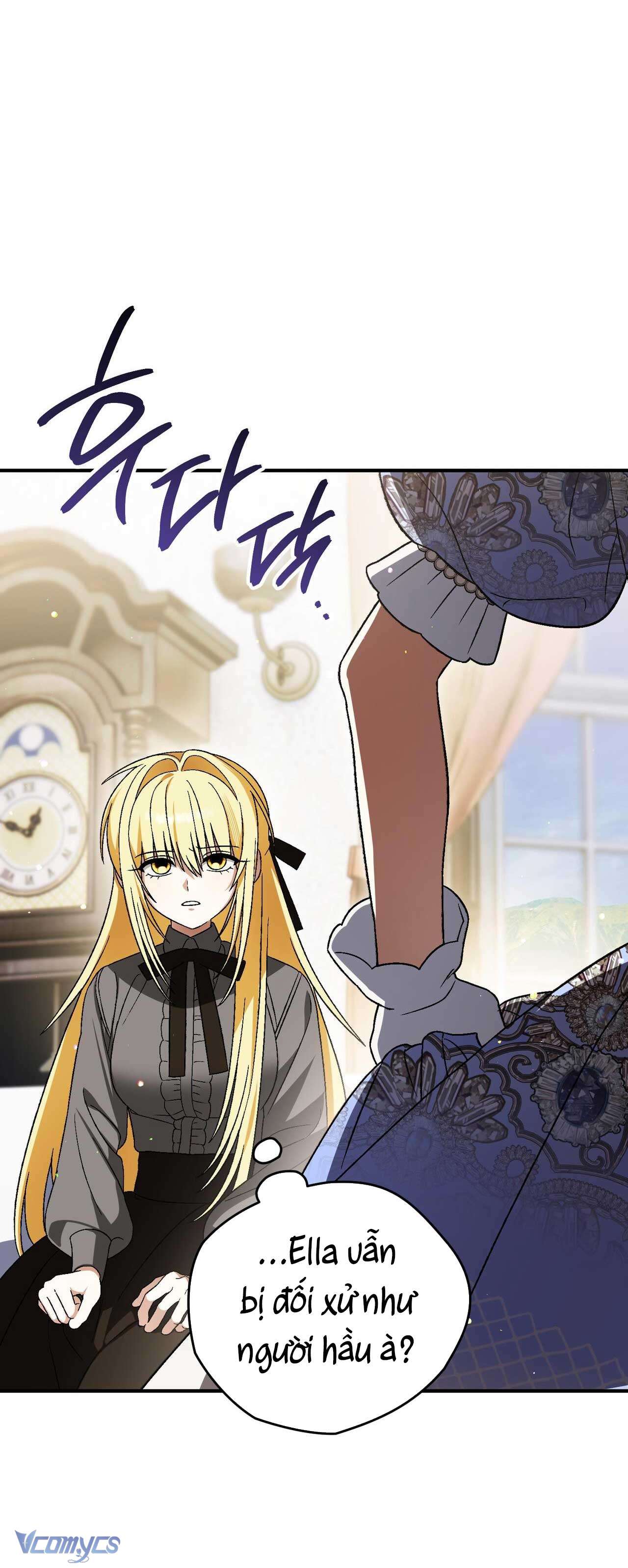 Gửi đến người sói yêu dấu của em Chap 31 - Next 