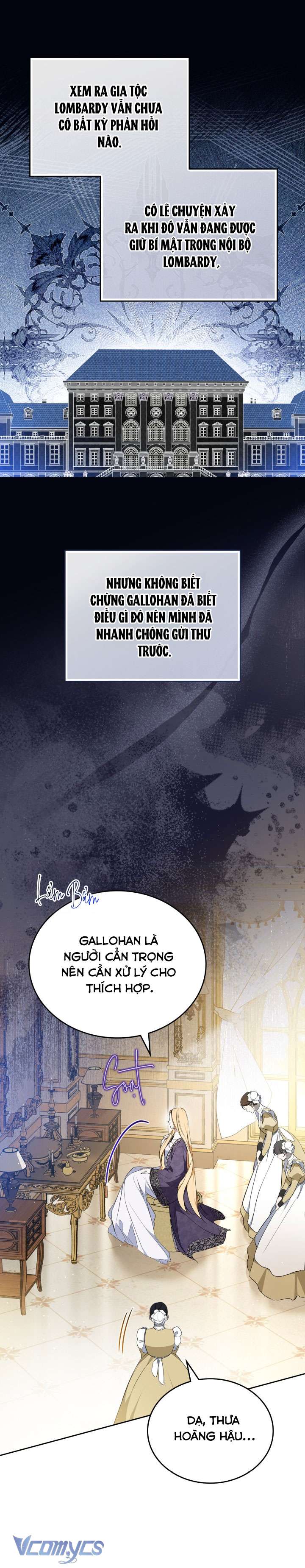 Kiếp Này Nhất Định Làm Gia Chủ Chap 191 - Trang 2