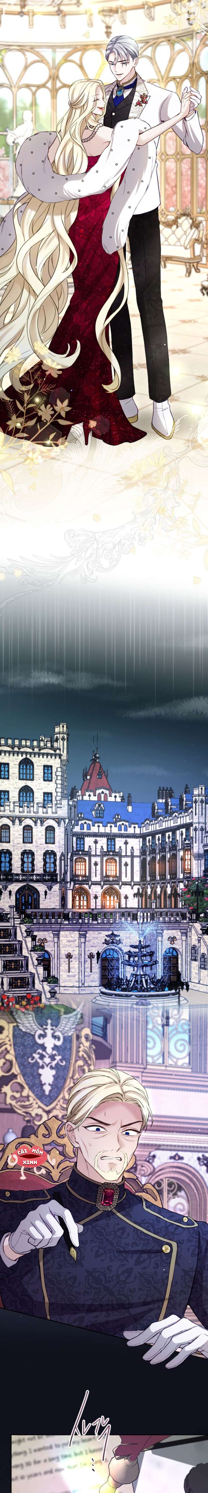 Tôi Sẽ Bị Trừ Khử Cùng Hoàng Đế Chapter 108 - Trang 4