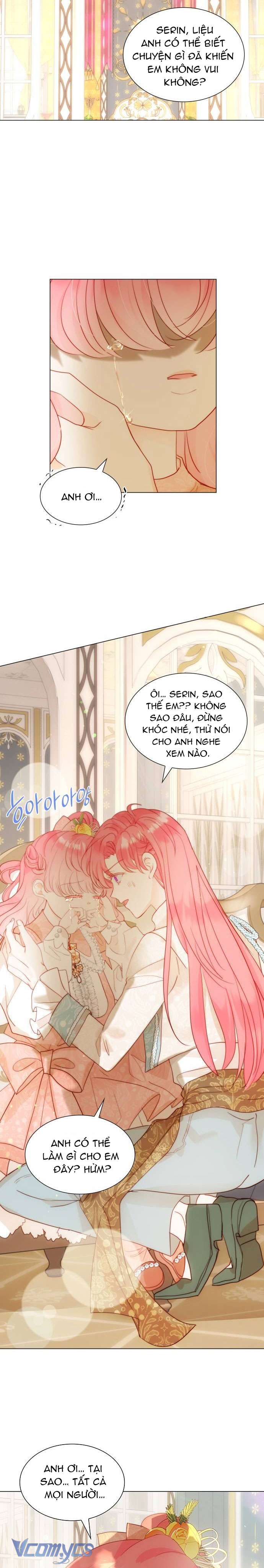 Tôi Được Sinh Ra Là Con Gái Thứ Hai Chapter 33 - Trang 4