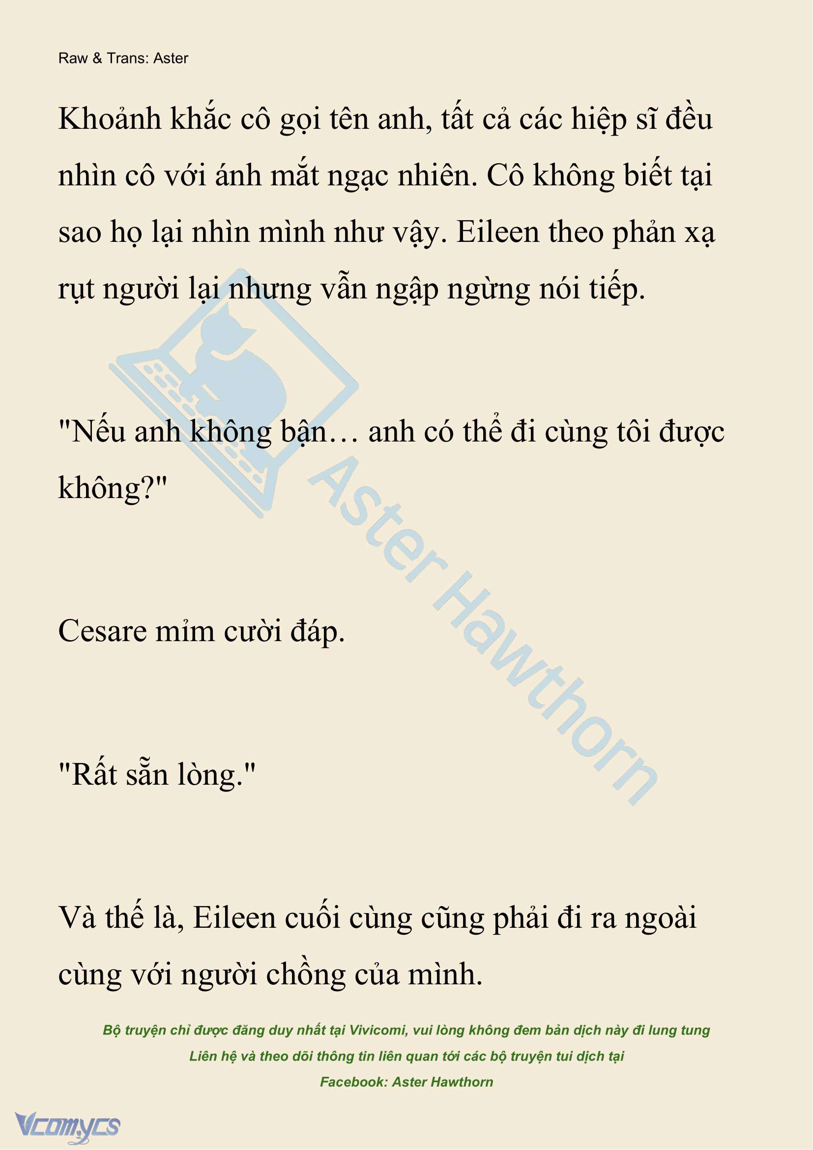 [NOVEL] Người Chồng Độc Ác Chap 248 - Trang 2