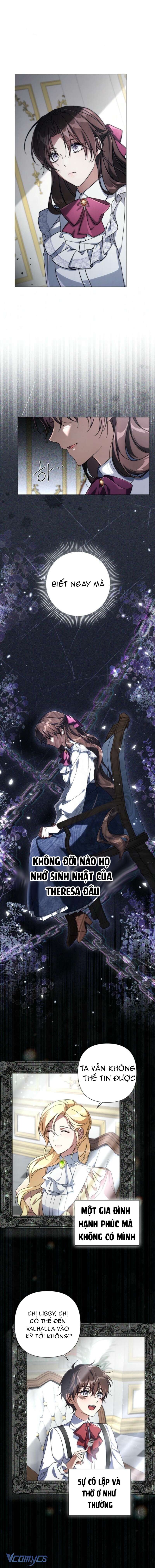 Tiểu Thư Phản Diện BJ Chap 5 - Next Chap 6