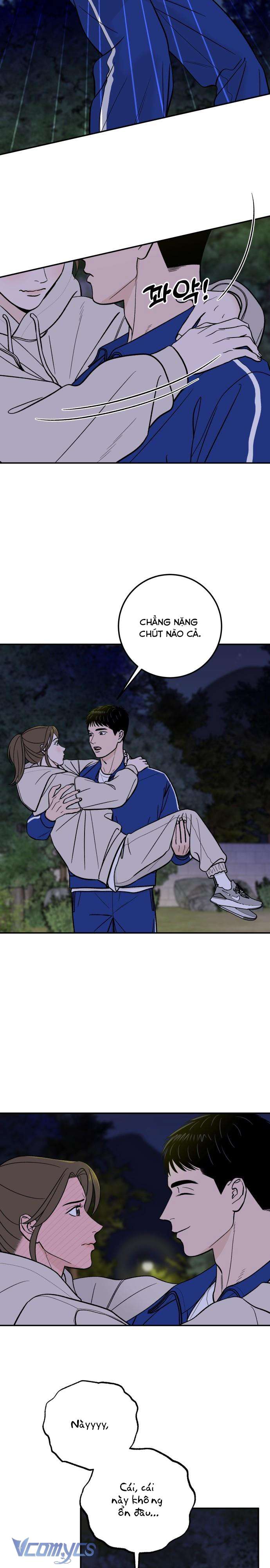 Cậu Nhóc Hàng Xóm Chap 34 - Trang 3