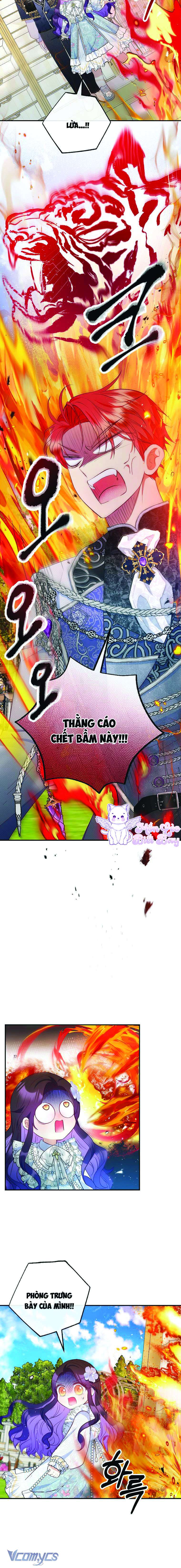 Con Gái Cưng Của Quỷ Chap 59 - Trang 3