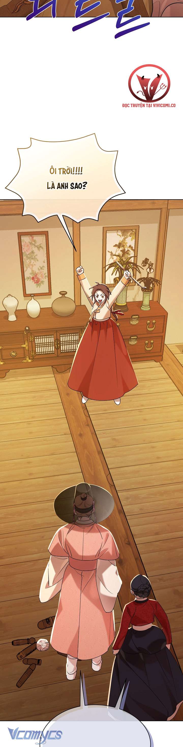 [18+] Biên Niên Sử Xuân Họa Thời Joseon Chap 53 - Next Chap 54