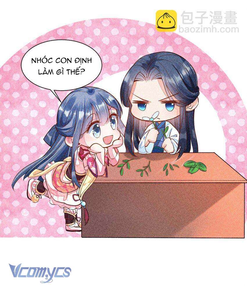 Nuôi Dưỡng Hoàng Tử Chap 27 - Trang 3