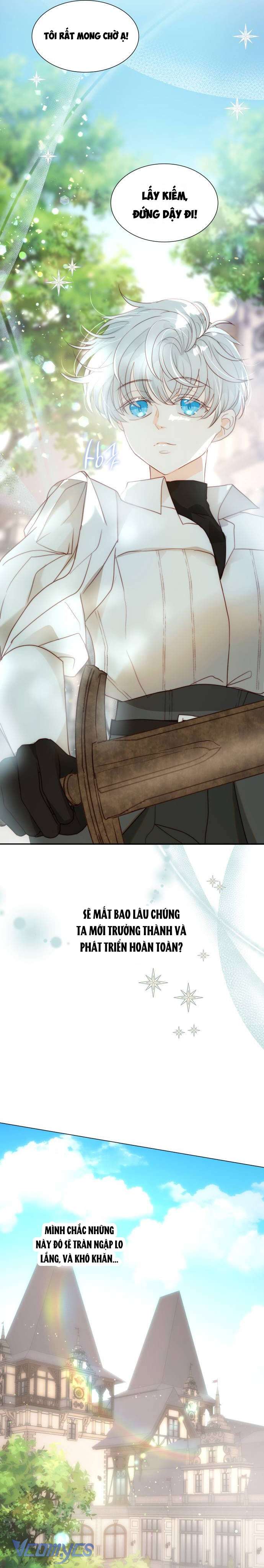 Tôi Được Sinh Ra Là Con Gái Thứ Hai Chapter 40 - Trang 4