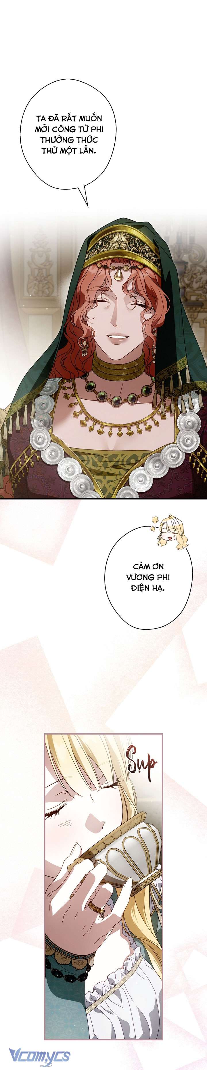 Phương Pháp Khiến Phu Quân Đứng Về Phía Tôi Chap 133 - Trang 2