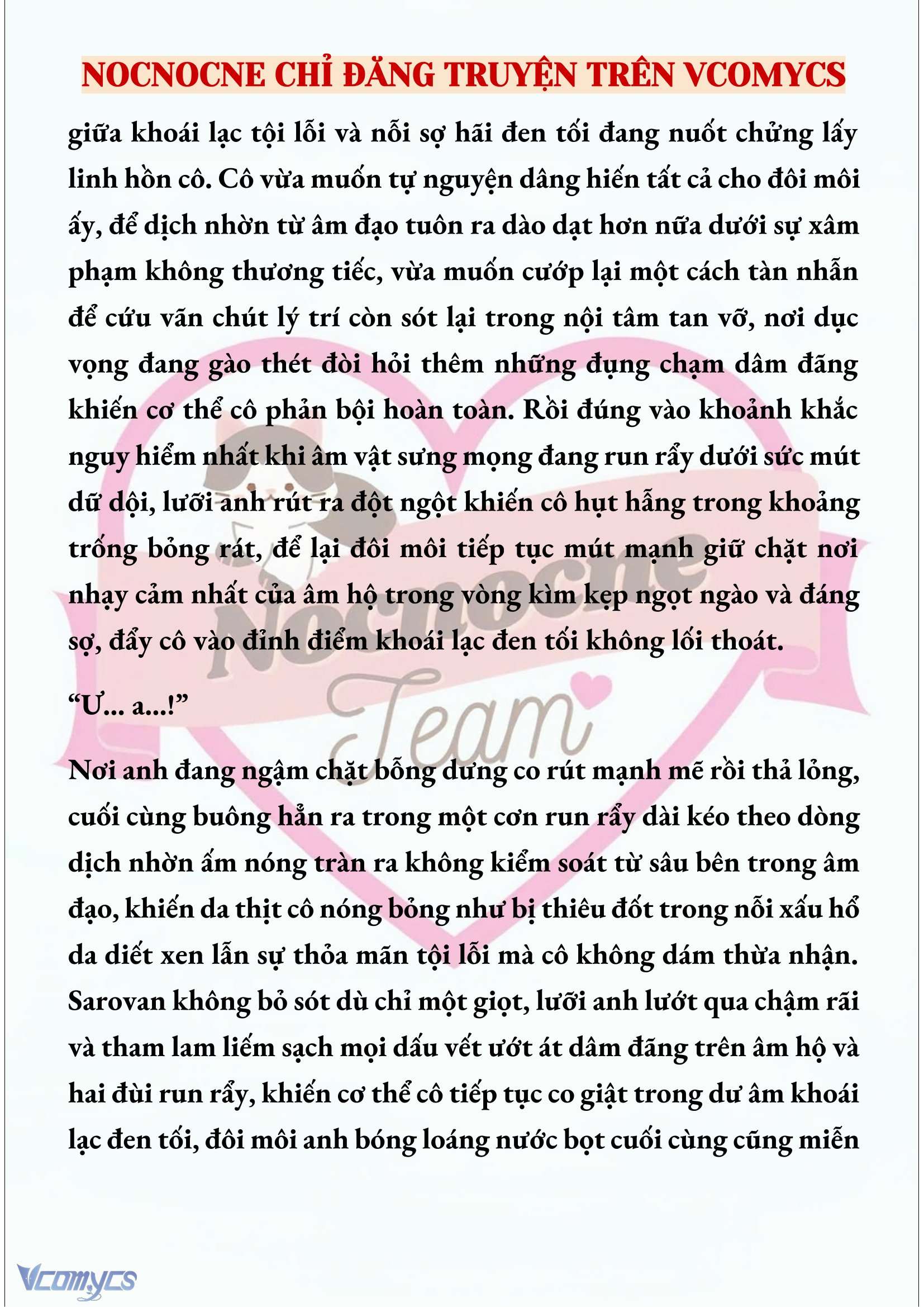 [NOVEL] CÁ RỪNG KHÔN NGOAN Chap 106 - Trang 2